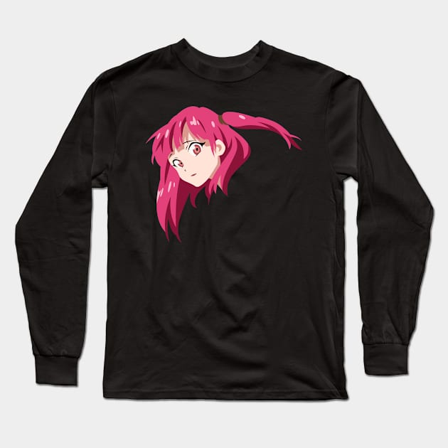 Morg-San Long Sleeve T-Shirt by sfajar